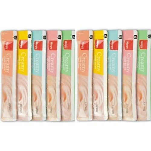 Creamy Cat Treat Karışık Krema Sıvı Kedi Ödül Maması 14 gr X 10 Adet